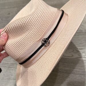 Elegant Beige Women's Hat